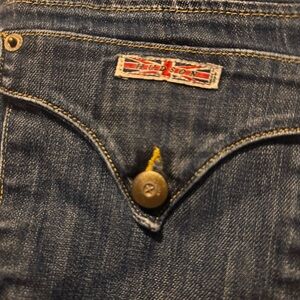 Hudson Jeans Blue Ankle & Cropped